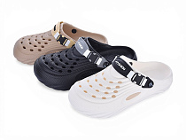 Кроксы M&L Alex13 C60 mix в магазине Фонтан Обуви