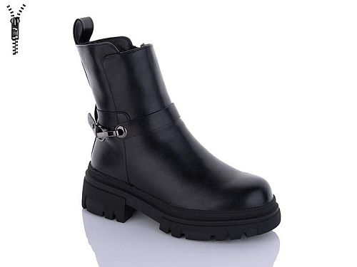 Ботинки No Brand P2200-1 в магазине Фонтан Обуви