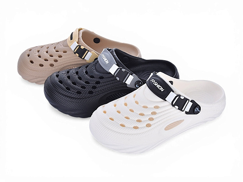 Кроксы M&L Alex13 C60 mix в магазине Фонтан Обуви