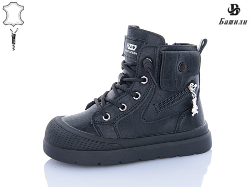 Ботинки Башили L6506-2 фліс в магазине Фонтан Обуви