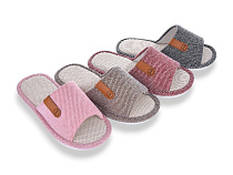 Тапочки Deshman JF8 mix в магазине Фонтан Обуви