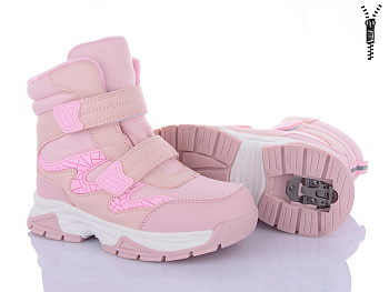 Ботинки Qq Shoes AF24006-10 в магазине Фонтан Обуви
