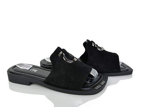 Шлепанцы Бабочка 3552-156 в магазине Фонтан Обуви