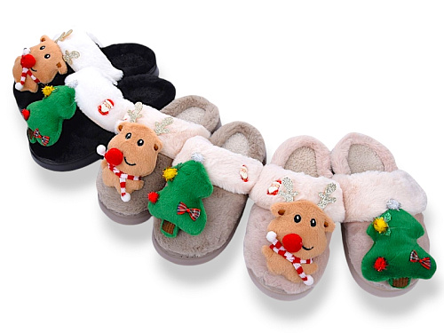 Тапочки Horoso PA138 mix в магазине Фонтан Обуви