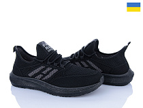 Кроссовки Vladimir Крок K400 чорний в магазине Фонтан Обуви