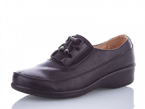 Туфли No Brand 57225D-1 батал в магазине Фонтан Обуви
