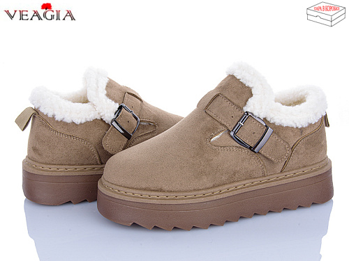 Ботинки Veagia-Ada F9005-1 в магазине Фонтан Обуви