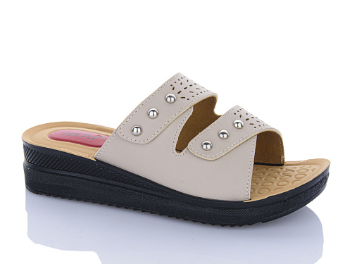 Шлепанцы Sharif MS810-1 в магазине Фонтан Обуви