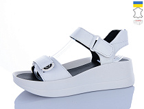 Босоножки Леопард 196-2 в магазине Фонтан Обуви