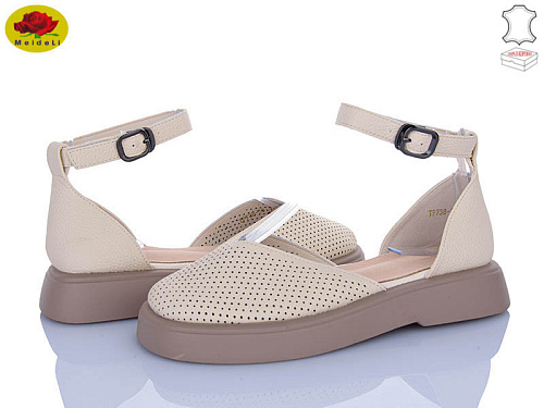 Туфли Meideli TP738-10 в магазине Фонтан Обуви