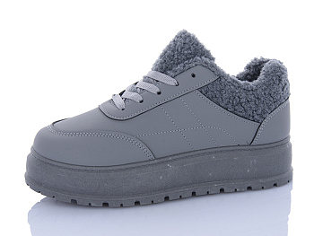 Кроссовки Aba T018 grey в магазине Фонтан Обуви