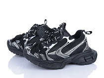 Кроссовки Clibee TA603-1 black в магазине Фонтан Обуви