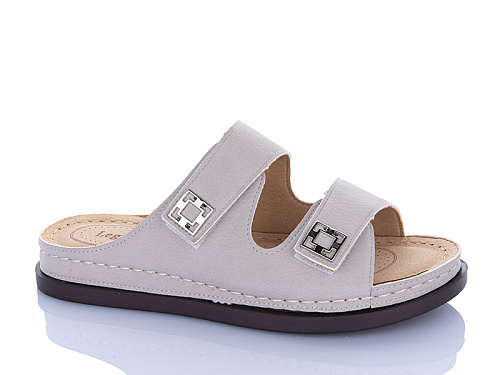 Шлепанцы Leguzaza 601-8 в магазине Фонтан Обуви