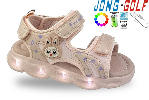 Босоножки Jong-Golf A20726-8 LED в магазине Фонтан Обуви