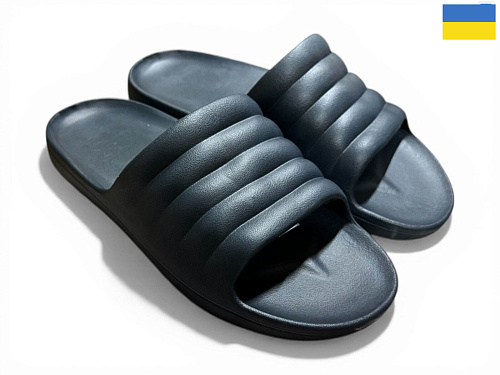 Шлепанцы Rai Shoes 408 синій в магазине Фонтан Обуви