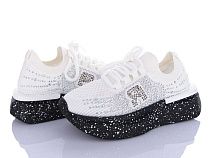 Кроссовки Violeta 197-180 white в магазине Фонтан Обуви