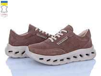 A.N.I.One2 507451 св.коричневий замш в магазине Фонтан Обуви