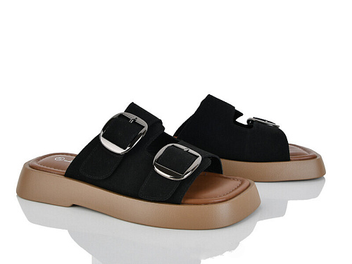 Шлепанцы Loretta E730-1 в магазине Фонтан Обуви