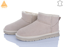 Угги Stilli Group UG290-2 шкіра в магазине Фонтан Обуви