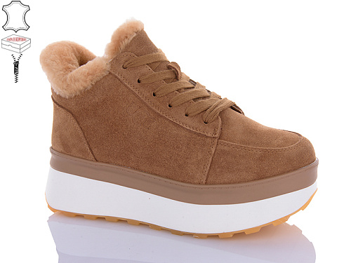 Ботинки Qq Shoes M577-4 в магазине Фонтан Обуви