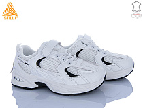 Кроссовки Stilli Kids TQ90-5 шкіра в магазине Фонтан Обуви