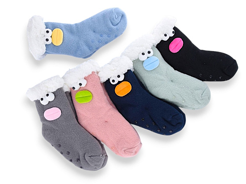 Тапочки Sanlin WF24517 mix в магазине Фонтан Обуви