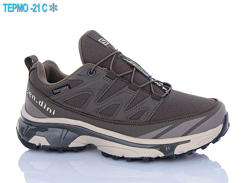 Кроссовки Sen.Dini A886-6 термо в магазине Фонтан Обуви