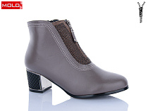 Ботинки Molo 0502-2S в магазине Фонтан Обуви