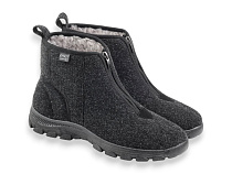 Ботинки Rai Shoes MA1101 сірий в магазине Фонтан Обуви