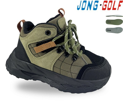 Ботинки Jong-Golf B31111-5 в магазине Фонтан Обуви