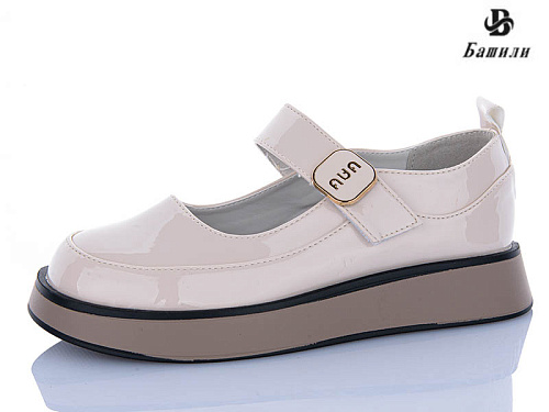 Туфли Башили G6502-B11 в магазине Фонтан Обуви
