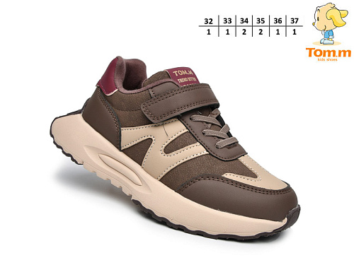 Кроссовки Том.М 11716B в магазине Фонтан Обуви