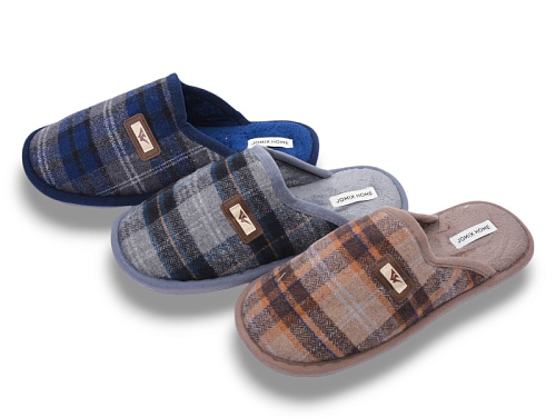 Тапочки M&L Alex13 MU9716 mix в магазине Фонтан Обуви