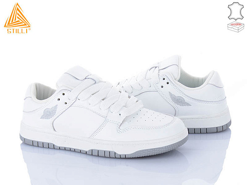 Кроссовки Stilli Group NK10-3 шкіра піна в магазине Фонтан Обуви