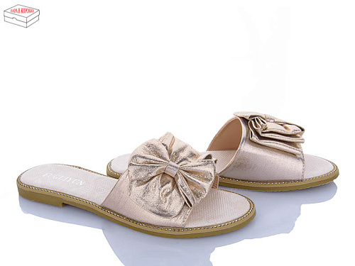 Шлепанцы Viktoria C808-3 в магазине Фонтан Обуви