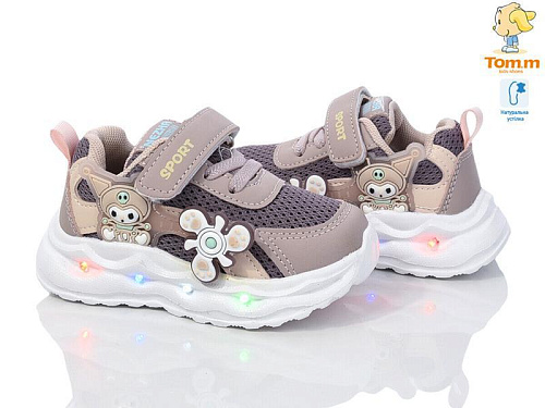 Кроссовки Okshoes 51014E LED в магазине Фонтан Обуви