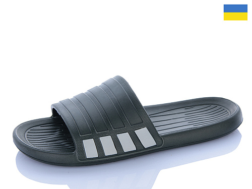 Шлепанцы Inblu L140 хакі в магазине Фонтан Обуви