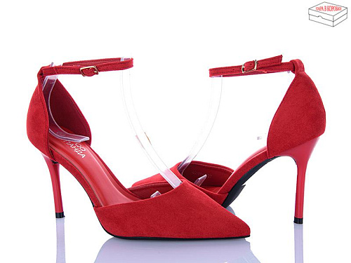 Туфли Qq Панда QQ106-2 в магазине Фонтан Обуви