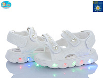 Босоножки Bbt L857-2-6 LED в магазине Фонтан Обуви