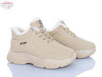 Кроссовки Yuemingzu 2051 beige в магазине Фонтан Обуви