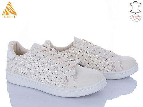 Кроссовки Stilli Group S20-8 шкіра в магазине Фонтан Обуви