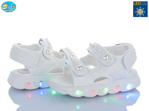 Босоножки Bbt L857-2-6 LED в магазине Фонтан Обуви