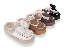 Тапочки Sanlin2 WP5017 mix в магазине Фонтан Обуви