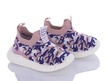Кроссовки Viktoria W951 pink в магазине Фонтан Обуви