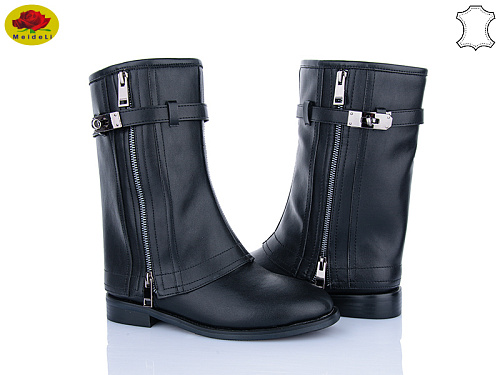 Ботинки Meideli A688 в магазине Фонтан Обуви