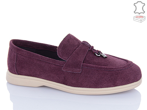 Туфли Qq Shoes 3QQ36-7 в магазине Фонтан Обуви