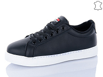 Кеды Super Gear A01773 black в магазине Фонтан Обуви