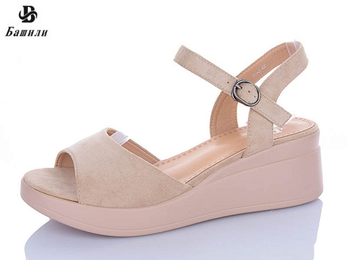 Босоножки Башили G1-2 батал в магазине Фонтан Обуви