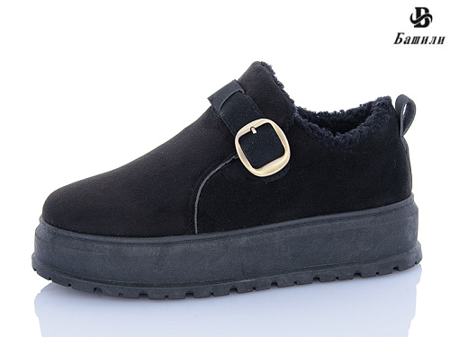 Туфли Башили H9501-2 в магазине Фонтан Обуви