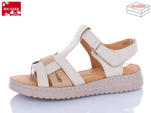 Босоножки Maiguan 218-1 в магазине Фонтан Обуви
